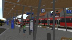  Moderner zweigleisiger Kopfbahnhof im EEP-Shop kaufen