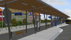 Moderner zweigleisiger Kopfbahnhof im EEP-Shop kaufen Bild 6