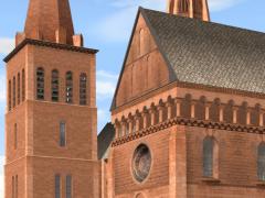  Romanischer Dom im EEP-Shop kaufen