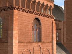 Romanischer Dom im EEP-Shop kaufen Bild 6