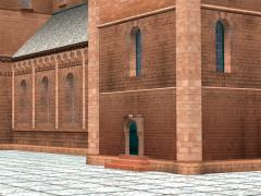 Romanischer Dom im EEP-Shop kaufen Bild 6
