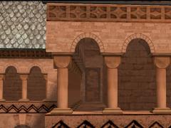 Romanischer Dom im EEP-Shop kaufen Bild 6