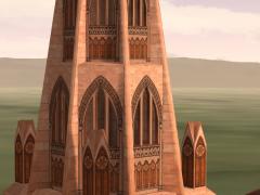 Romanischer Dom im EEP-Shop kaufen Bild 6