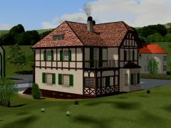  Villenkolonie aus der Zeit um 1900 im EEP-Shop kaufen