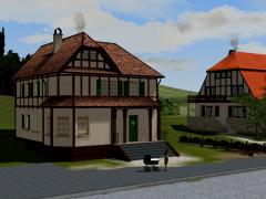 Villenkolonie aus der Zeit um 1900 im EEP-Shop kaufen Bild 6