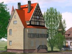 Vier Villen aus der Kaiserzeit im EEP-Shop kaufen Bild 6