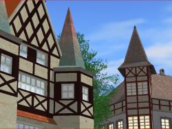 Vier Villen aus der Kaiserzeit im EEP-Shop kaufen Bild 6
