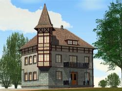 Vier Villen aus der Kaiserzeit im EEP-Shop kaufen Bild 6