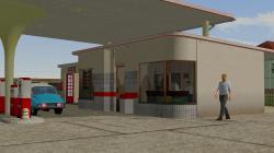 Gasolin-Tankstelle im EEP-Shop kaufen Bild 6