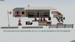 Gasolin-Tankstelle im EEP-Shop kaufen Bild 13