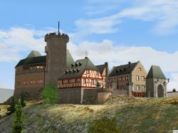  Burg Wernfels im EEP-Shop kaufen
