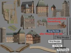Burg Wernfels im EEP-Shop kaufen Bild 6