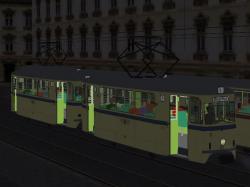  Gotha Stra�enbahn T57 + B57 im EEP-Shop kaufen