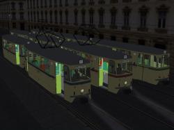Gotha Stra�enbahn T57 + B57 im EEP-Shop kaufen Bild 6