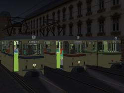 Gotha Stra�enbahn T57 + B57 im EEP-Shop kaufen Bild 6