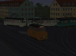  Chemnitzer Stra�enbahn mit Tauschte im EEP-Shop kaufen