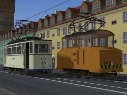 Chemnitzer Stra�enbahn mit Tauschte im EEP-Shop kaufen Bild 6