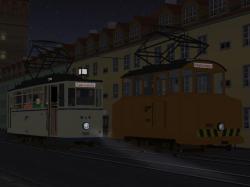 Chemnitzer Stra�enbahn mit Tauschte im EEP-Shop kaufen Bild 6