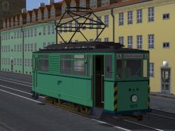 Chemnitzer Stra�enbahn mit Tauschte im EEP-Shop kaufen Bild 6