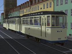 Chemnitzer Stra�enbahn mit Tauschte im EEP-Shop kaufen Bild 6