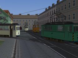 Chemnitzer Stra�enbahn mit Tauschte im EEP-Shop kaufen Bild 6