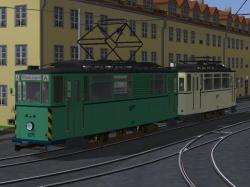 Chemnitzer Stra�enbahn mit Tauschte im EEP-Shop kaufen Bild 12