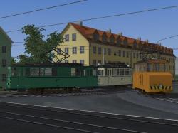 Chemnitzer Stra�enbahn mit Tauschte im EEP-Shop kaufen Bild 13