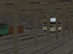 Stra�enbahndepot Baukasten im EEP-Shop kaufen Bild 6