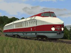  Schnelltriebwagen VT18.16 der DR im EEP-Shop kaufen
