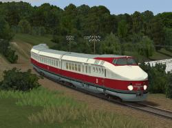 Schnelltriebwagen VT18.16 der DR im EEP-Shop kaufen Bild 12