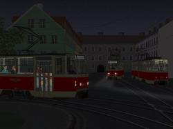Tatra-Stra�enbahn KT4D Rot-Beige mi im EEP-Shop kaufen Bild 6