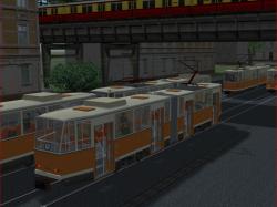  Tatra-Stra�enbahn KT4D "Berlin im EEP-Shop kaufen