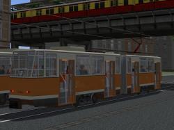  Tatra-Stra�enbahn KT4D "Berlin im EEP-Shop kaufen