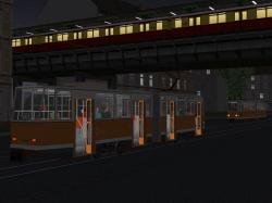  Tatra-Stra�enbahn KT4D "Berlin im EEP-Shop kaufen