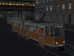 Tatra-Stra�enbahn KT4D "Berlin im EEP-Shop kaufen Bild 6