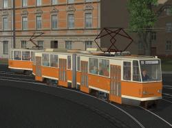 Tatra-Stra�enbahn KT4D "Berlin im EEP-Shop kaufen Bild 6