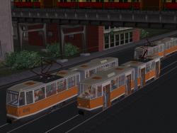 Tatra-Stra�enbahn KT4D "Berlin im EEP-Shop kaufen Bild 13