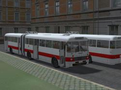  Gelenkbus Ikarus 180 im EEP-Shop kaufen