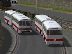 Gelenkbus Ikarus 180 im EEP-Shop kaufen Bild 6