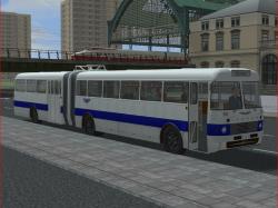 Gelenkbus Ikarus 180 im EEP-Shop kaufen Bild 6