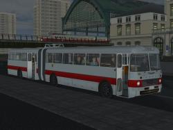 Gelenkbus Ikarus 180 im EEP-Shop kaufen Bild 6