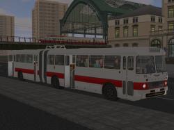 Gelenkbus Ikarus 180 im EEP-Shop kaufen Bild 6