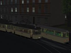  Leipziger Pullman-Stra�enbahn mit T im EEP-Shop kaufen