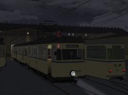 Leipziger Pullman-Stra�enbahn mit T im EEP-Shop kaufen Bild 6