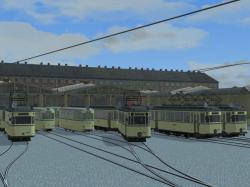 Leipziger Pullman-Stra�enbahn mit T im EEP-Shop kaufen Bild 6