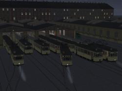 Leipziger Pullman-Stra�enbahn mit T im EEP-Shop kaufen Bild 6
