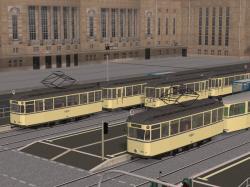 Leipziger Pullman-Stra�enbahn mit T im EEP-Shop kaufen Bild 6