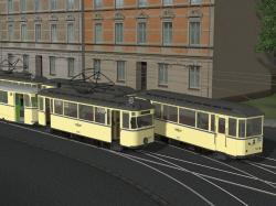 Leipziger Pullman-Stra�enbahn mit T im EEP-Shop kaufen Bild 12