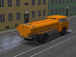  Skoda 706 Wasser-Sprengwagen mit Ta im EEP-Shop kaufen