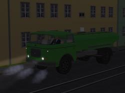 Skoda 706 Wasser-Sprengwagen mit Ta im EEP-Shop kaufen Bild 6